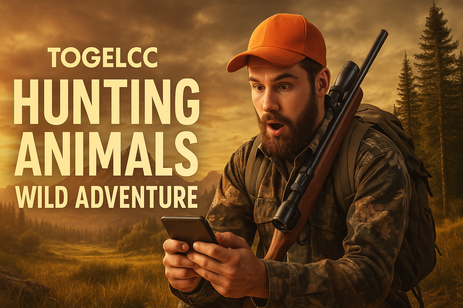 Togelcc ★ Togel Cc Hunting Animals Wild Adventure
Togelcc ★ Togel Cc Hunting Animals Wild Adventure